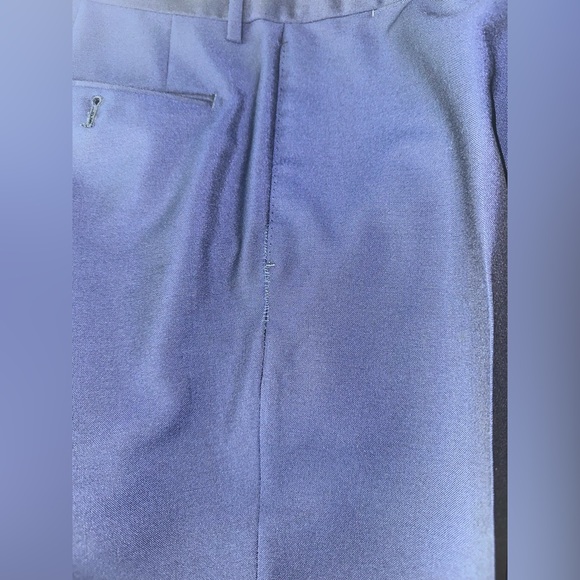 Burberry Milbury Navy Full Suit- 2 Piece. EU: 50R. Good Condition. - Picture 11 of 14